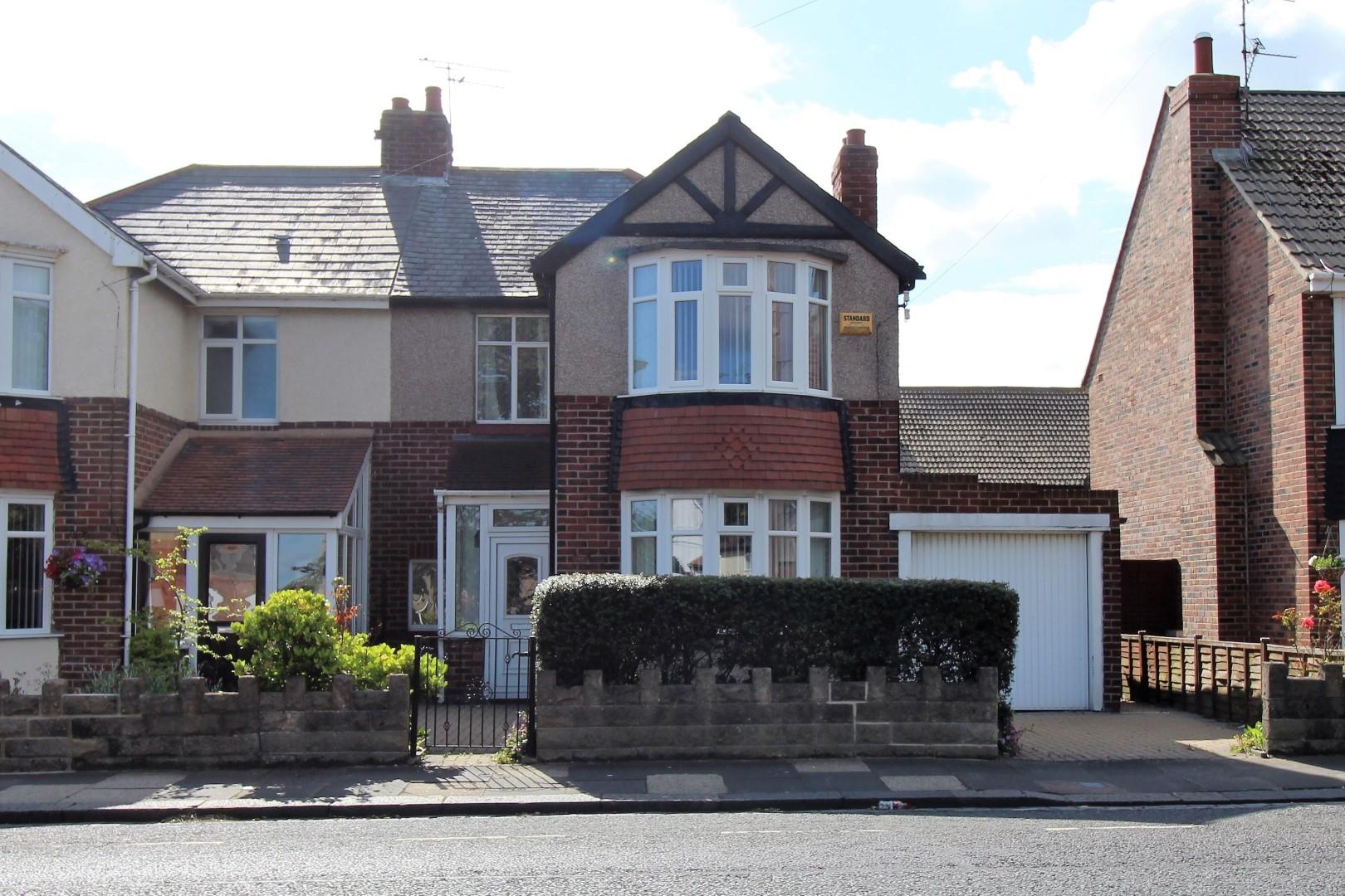 Property Plessey Road, Blyth House SemiDetached Rickard Chartered Surveyors & Estate Agents